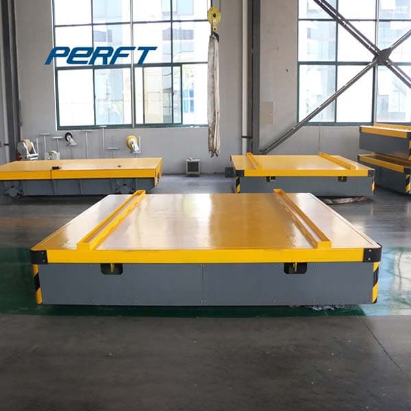 transfer wagon with v-deck 75 ton